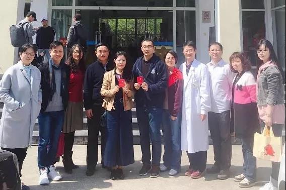 上海交通大学开展今年首次无偿献血活动