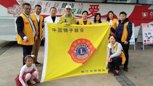 嘉定区：为生命加油，他们风雨无阻