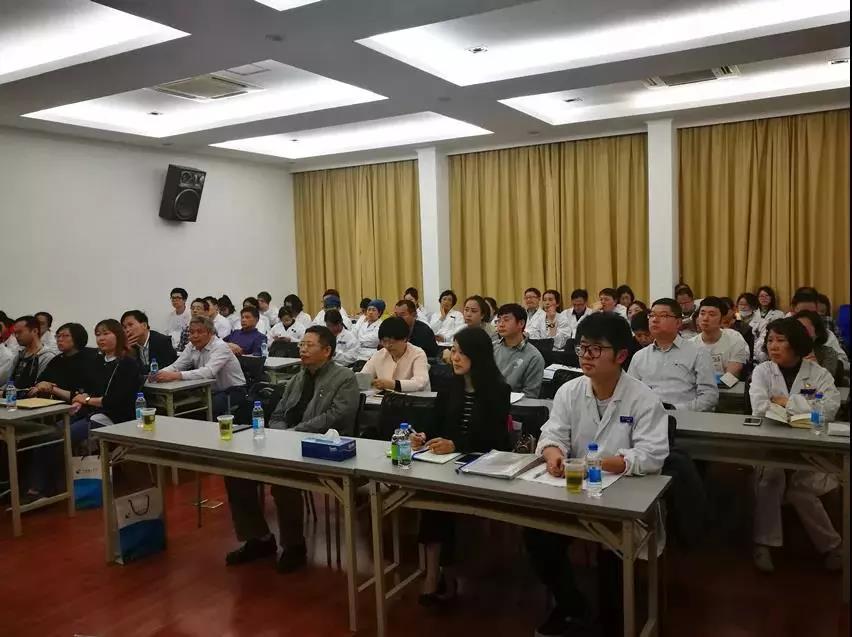 虹口区：召开医疗机构临床用血专题培训会议