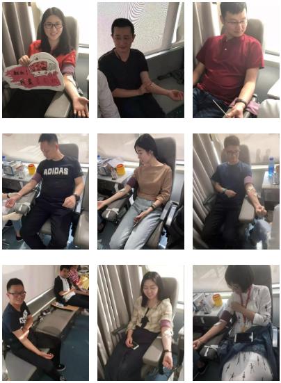 徐汇区：和美酒店员工“五四”撸袖献热血