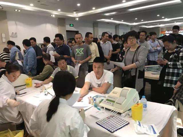 金山区：世界献血者日活动预热中