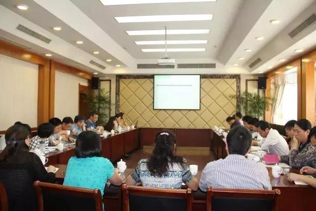 崇明区：2018年无偿献血工作暨高温期间献血工作座谈会