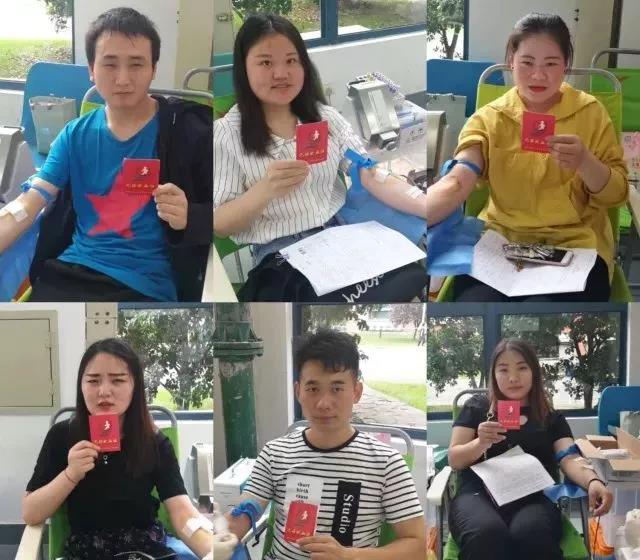 松江区：广达（上海）制造城开展“6.14”世界献血者日宣传招募活动