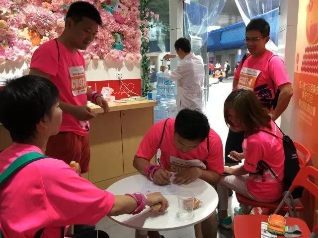 杨浦区：五角场广场爱心献血屋再次上线