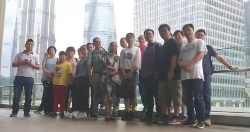 静安区：无偿献血志愿者关爱活动