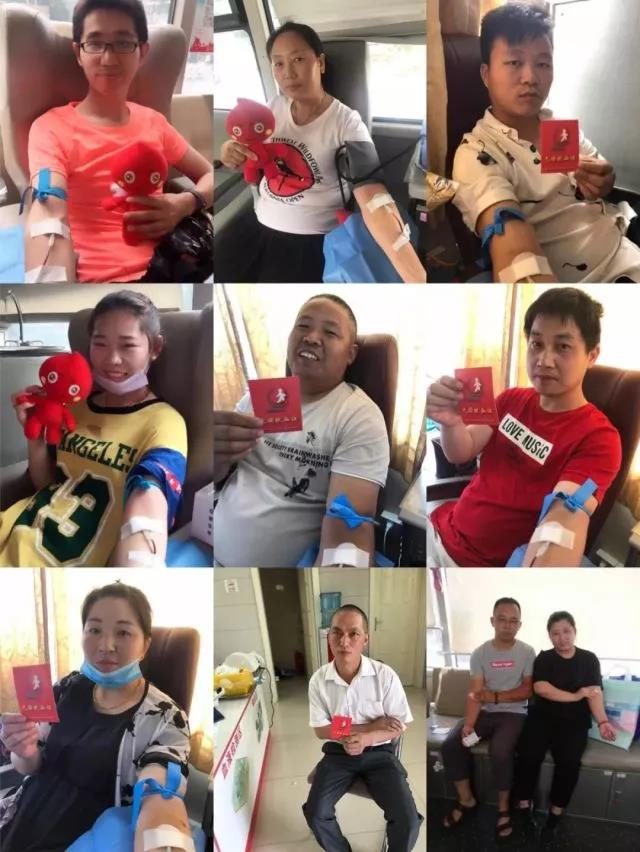 松江区：端午佳节开展街头献血招募活动