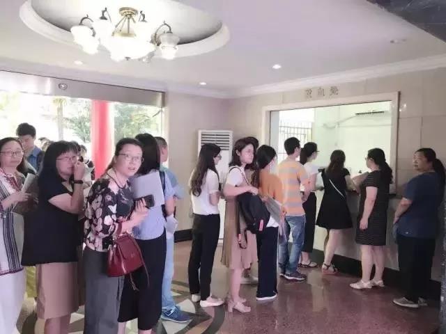 嘉定区：教育系统开展无偿献血活动