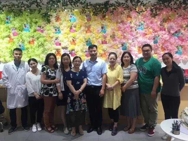 徐汇区：赴杨浦区血液管理事务中心交流学习