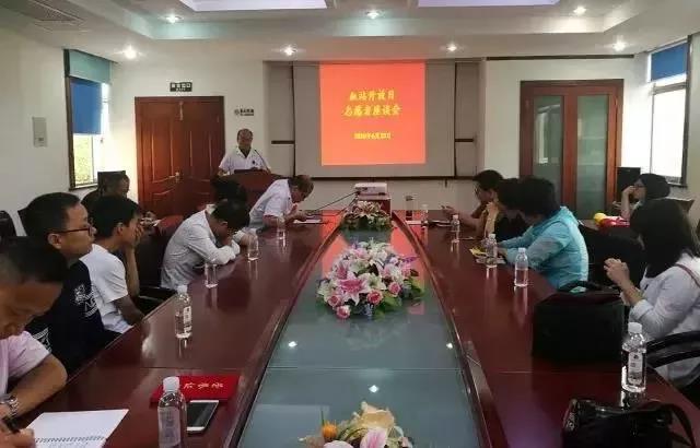 松江区：无偿献血志愿者交流座谈会