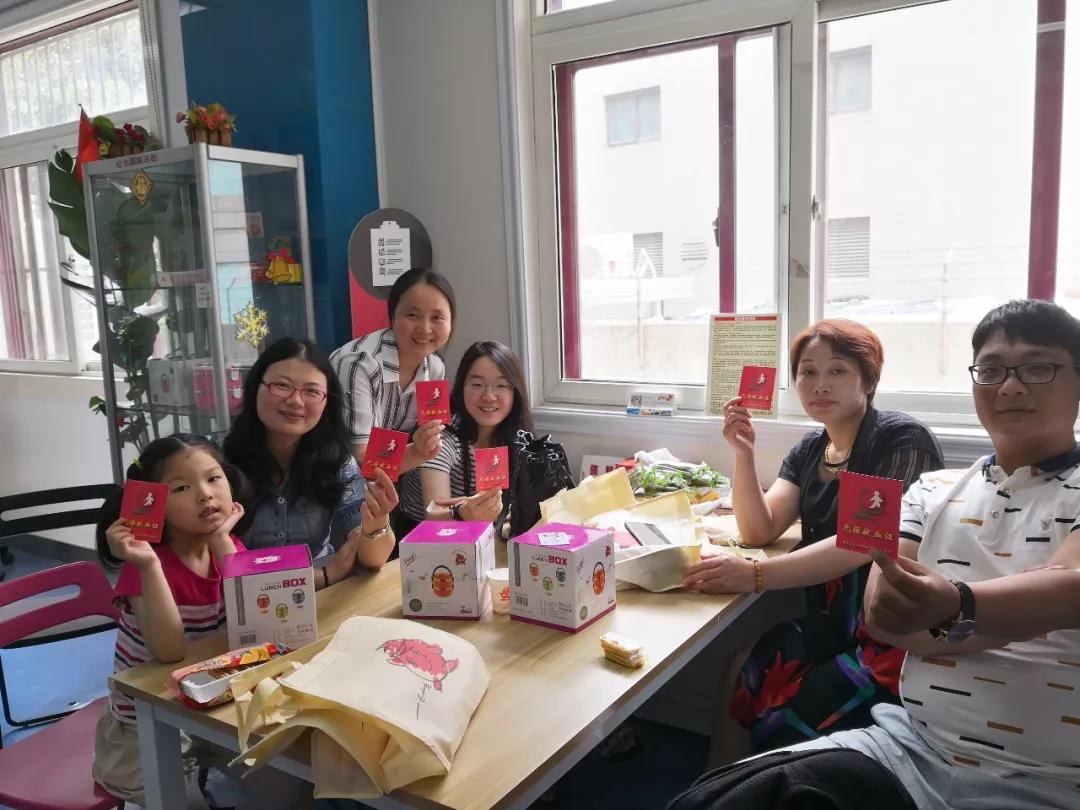 长宁区：教育系统开展无偿献血活动