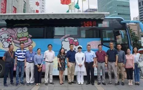 徐汇区：血液管理工作大调研活动