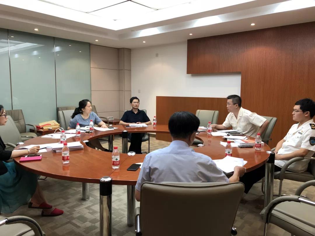 长宁区：召开医疗机构临床用血检查组协调交流会议