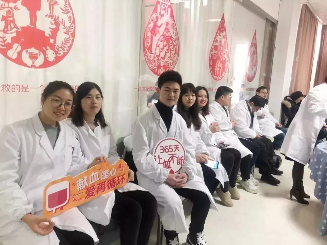 徐汇区：卫计系统举办应急性献血实战演练