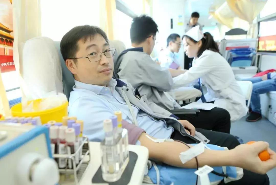 闵行区：无偿献血可获积分兑换免费办理健康证、体检、礼品等