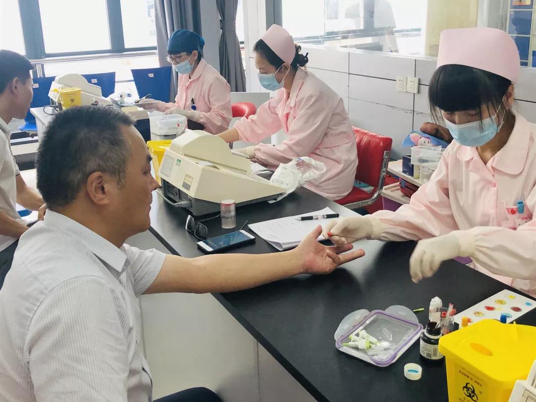 青浦区：特殊血型英雄再出动