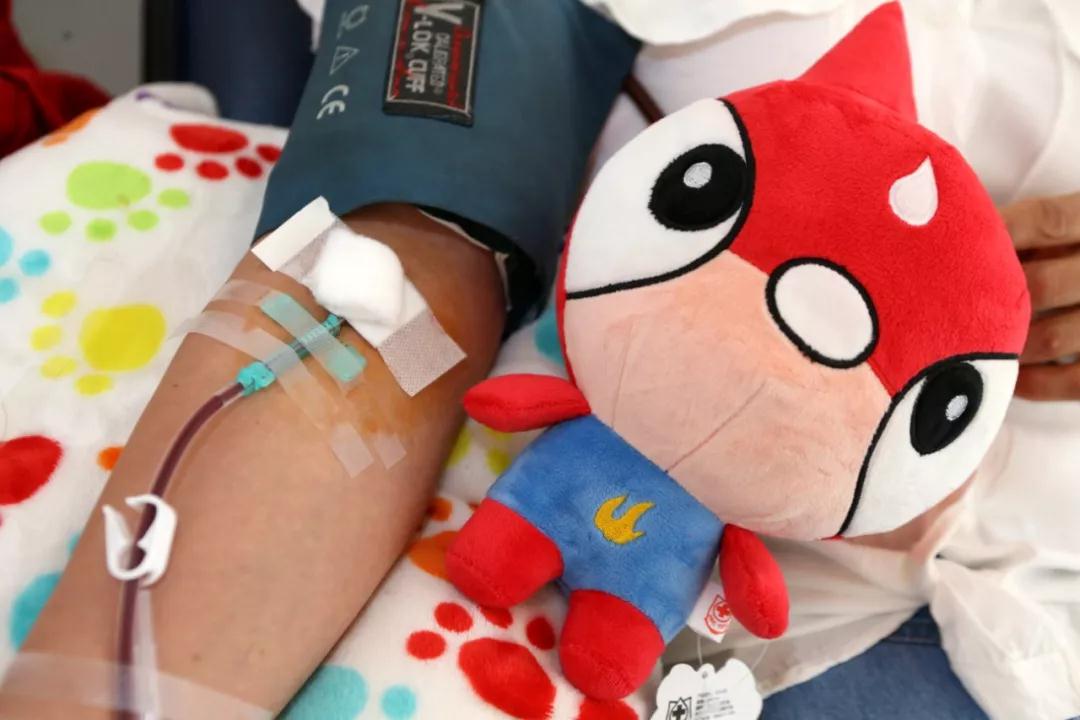 闵行区：中秋小长假，街头日均募集血液220余人份