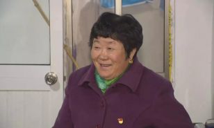 金山区：好人彭亚芳 传承无偿献血精神