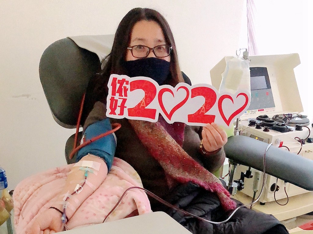 闵行区：初一、十五，两次为爱逆行