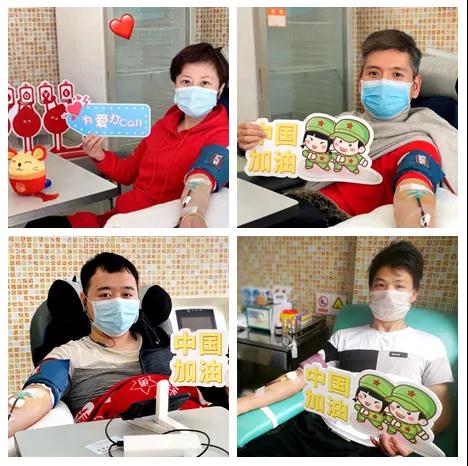 虹口区：献血战“疫”，虹口在行动