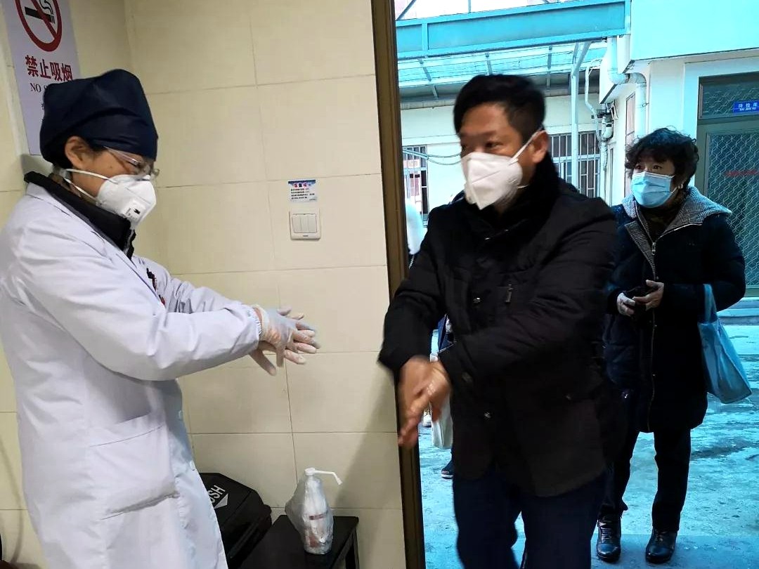 崇明区：全力以赴 为献血者提供最安全的献血环境