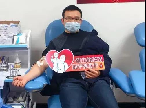 嘉定区：献血抗疫情，携手爱同行