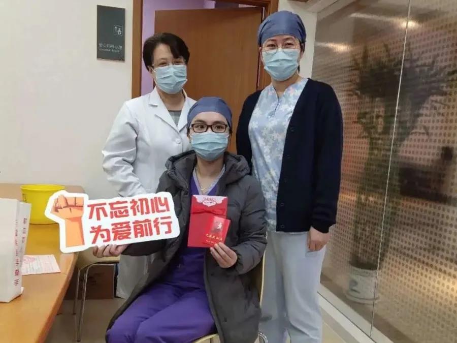 浦东新区：献血战“疫” 奉献爱心