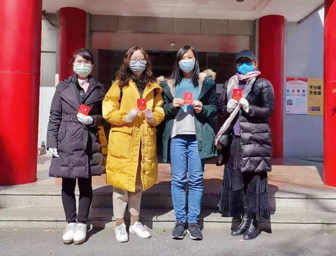 嘉定区：众志成城，战“疫”必胜！