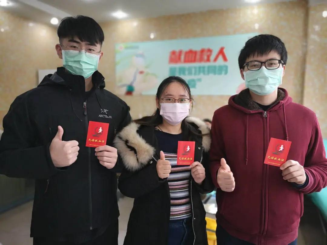 虹口区：献血战“疫”， 虹口志愿者在行动！