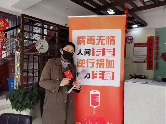 青浦区：料峭春花谁最美 热血抗疫看巾帼