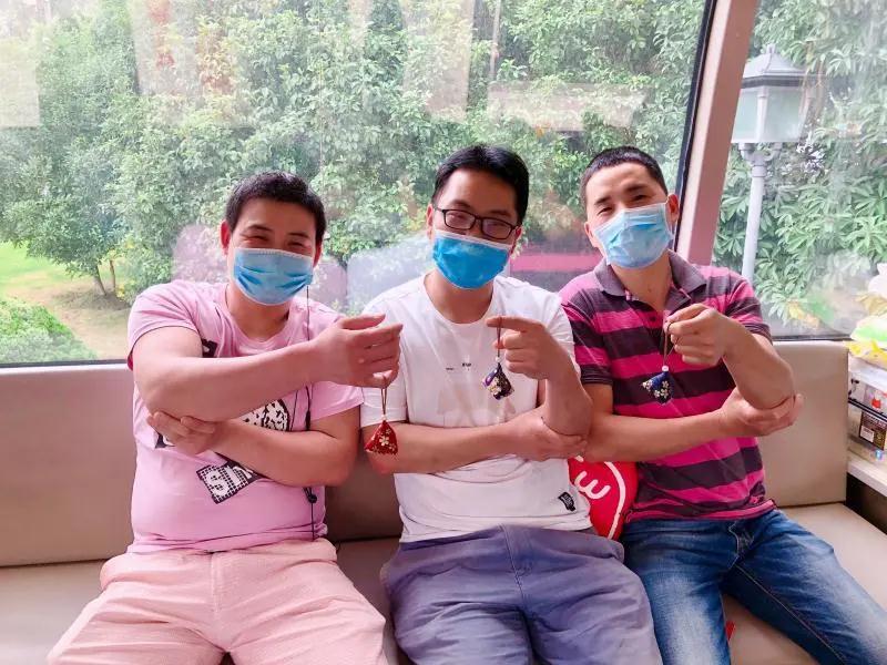 嘉定区：“粽”是情“艾”是意，无偿献血守安康