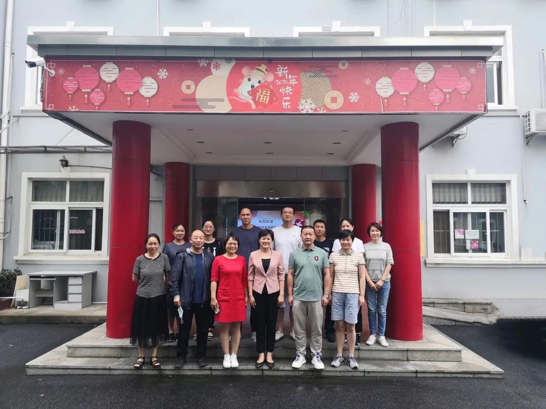 嘉定区：楚雄州中心血站同仁莅临嘉定区血站参观交流