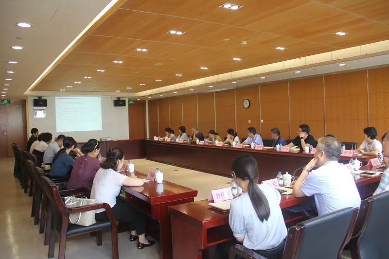 崇明区：2020年高温期间无偿献血工作座谈会