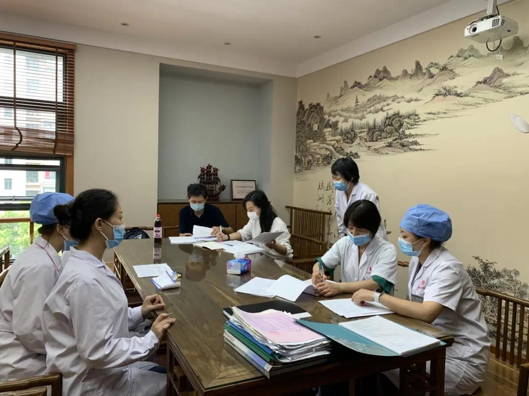 长宁区:2020年临床用血考核工作