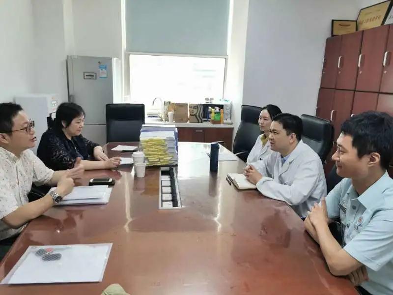 黄浦区:2020年临床用血工作考核