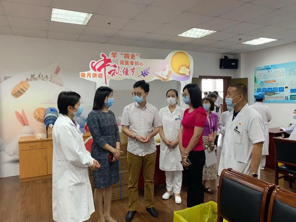 嘉定区:血站进行采供血全程督导