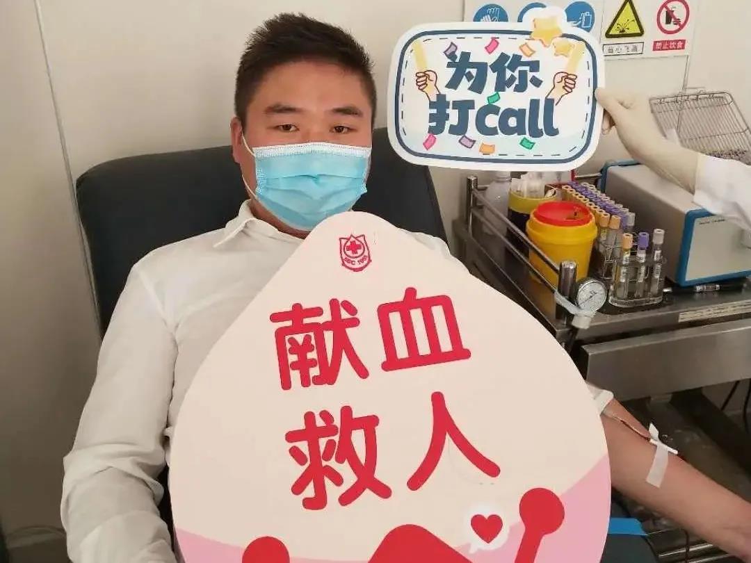 徐汇区：Rh阴性应急无偿献血者队伍启动应急工作机制