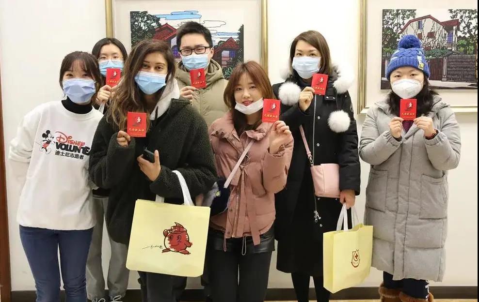 黄浦区:2021冬季街道团体无偿献血