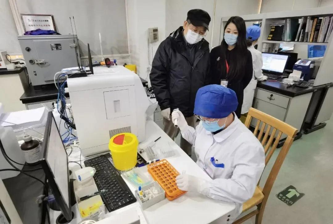 虹口区:2021年医疗机构临床用血工作专项检查