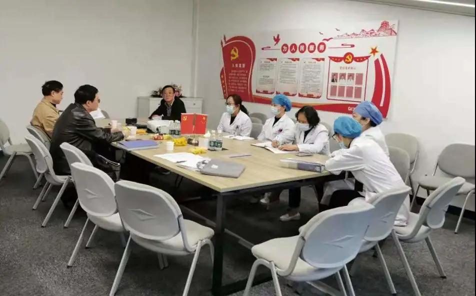 黄浦区:2021年医疗机构临床用血工作专项检查