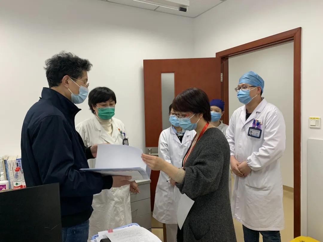 长宁区:2021年医疗机构临床用血专项检查