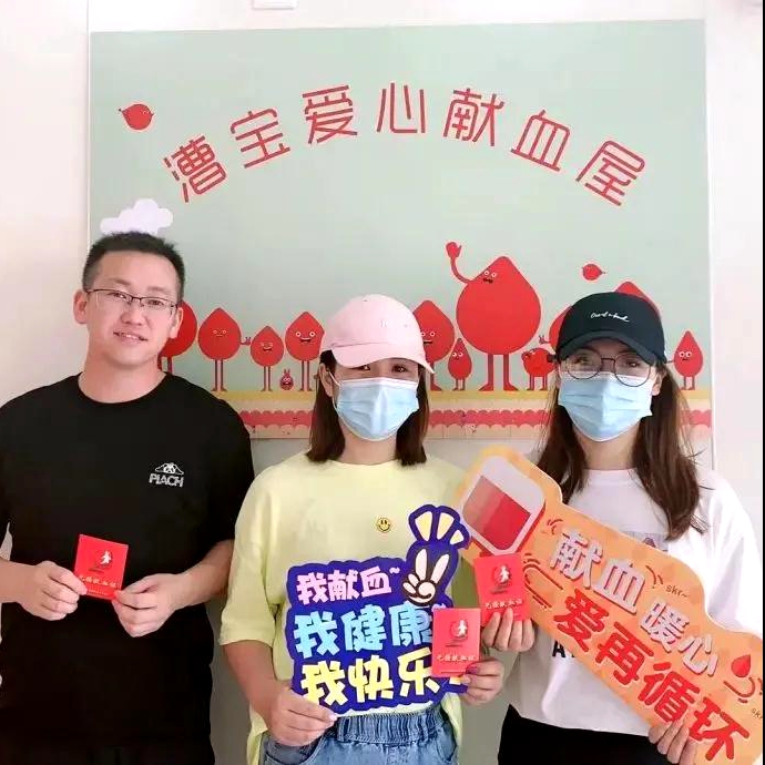 徐汇区:迎五一劳动最光荣,庆五四青年齐上阵