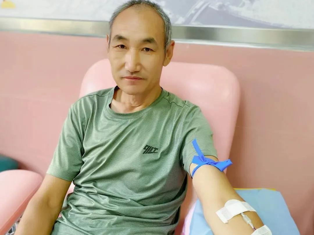 奉贤区:当端午碰撞世界献血者日,激情燃烧